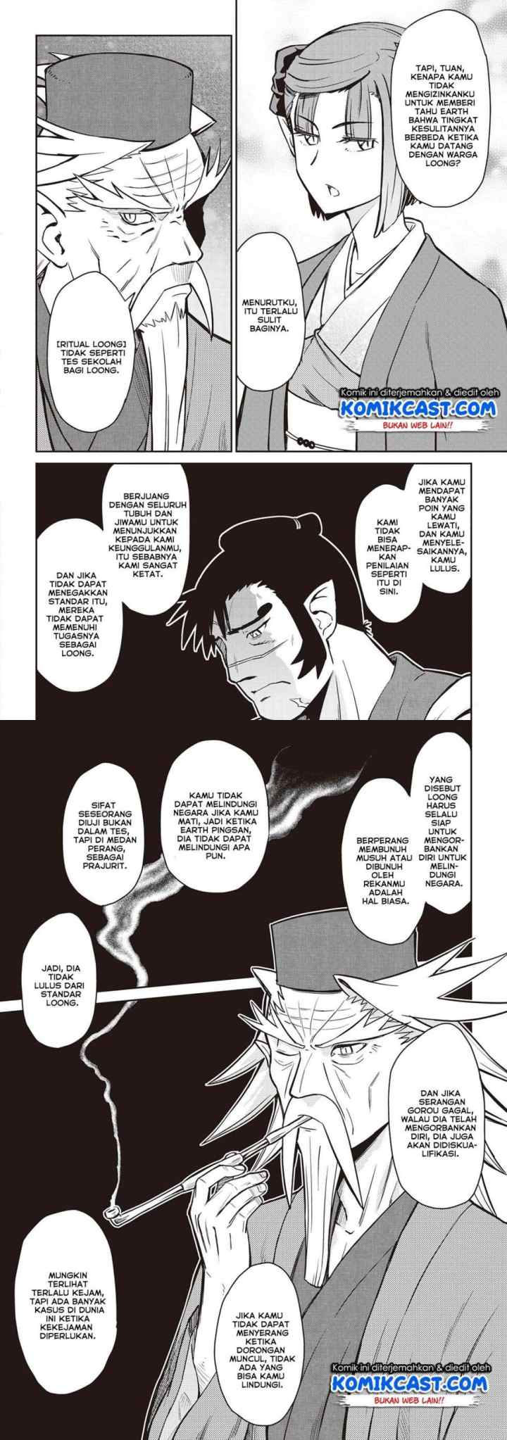Toaru Ossan no VRMMO Katsudouki chapter 53 halaman 9