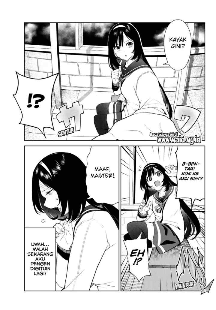 Inu ni Nattara Suki na Hito ni Hirowareta chapter 26 halaman 9