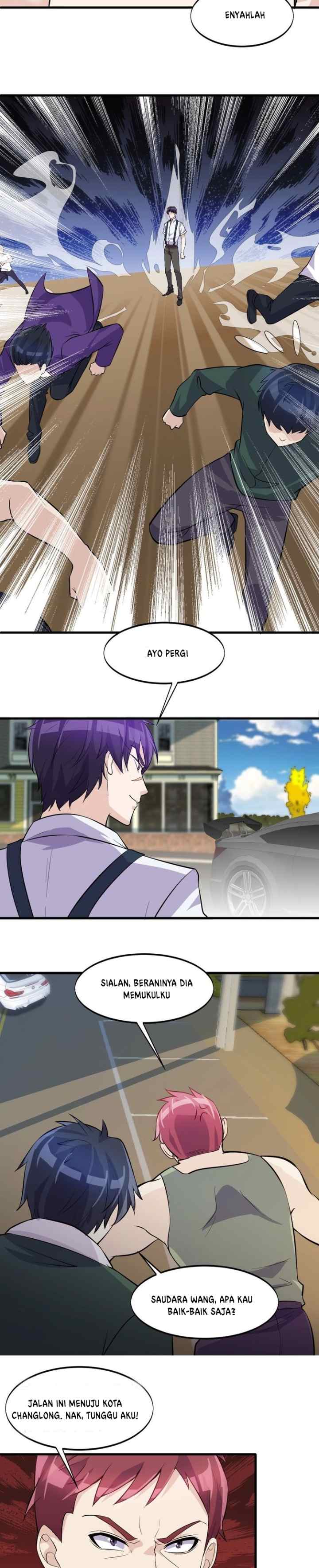 Super Bodyguard chapter 29 halaman 8