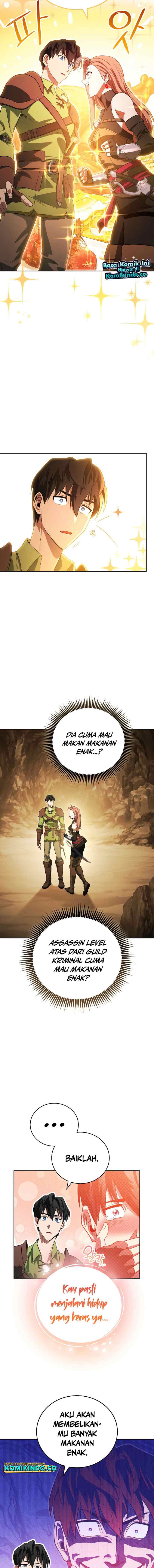 My Insanely Competent Underlings chapter 13 halaman 9