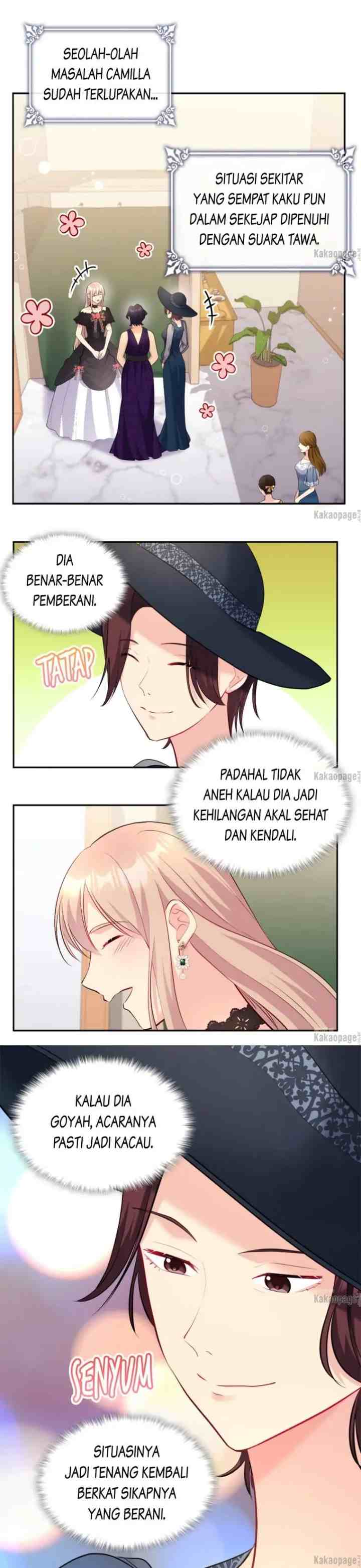 Daisy - How to Become the Duke's Fiancée chapter 118 halaman 13