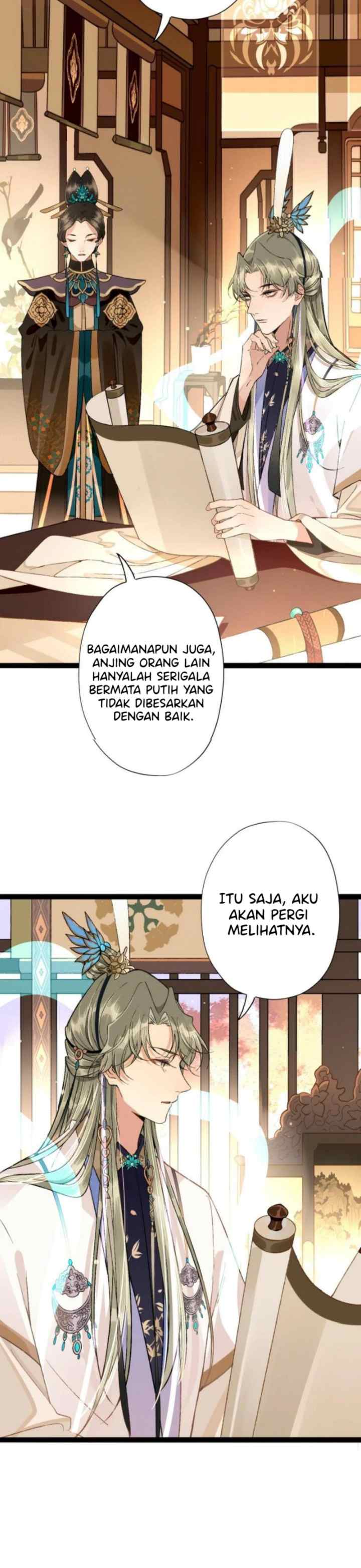 The Monster I Raised Actually Conspired Against Me chapter 3 halaman 9