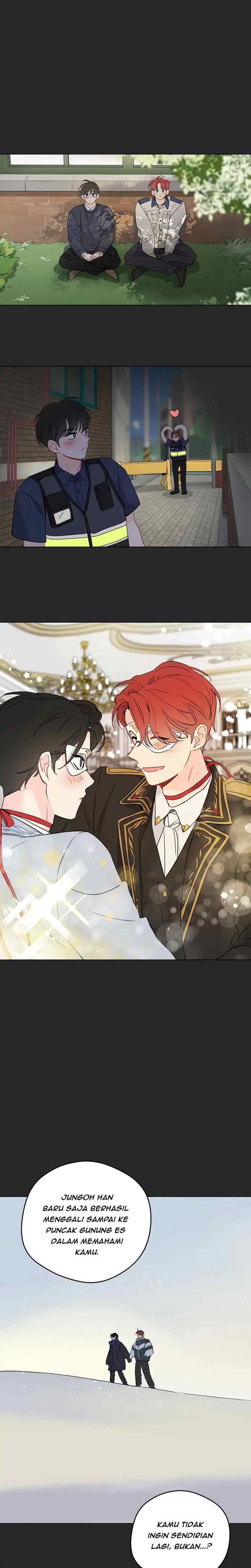 It's Just A Dream... Right?! chapter 61 halaman 16