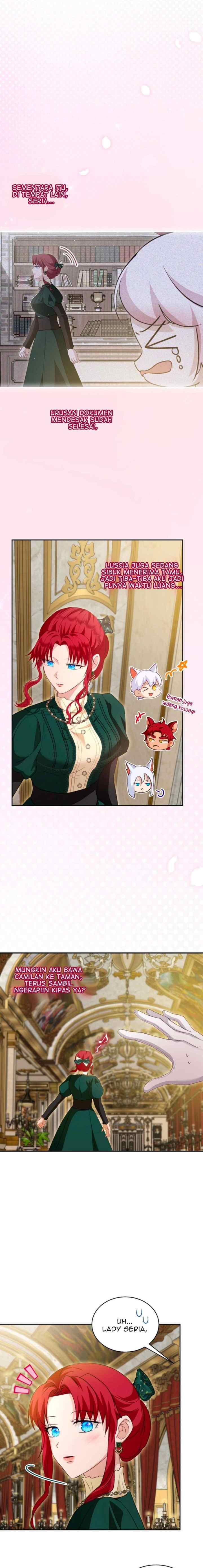 I Was Reincarnated As A Baby Fox God chapter 88 halaman 11