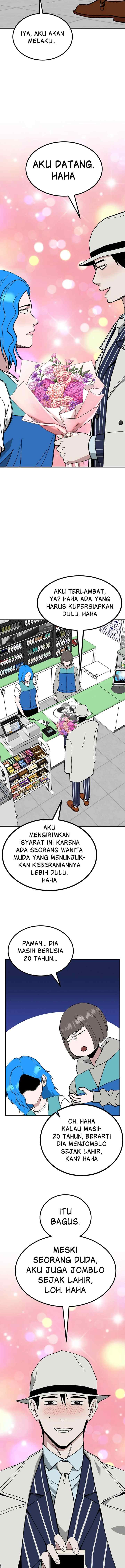 Marriage Sim chapter 68 halaman 4