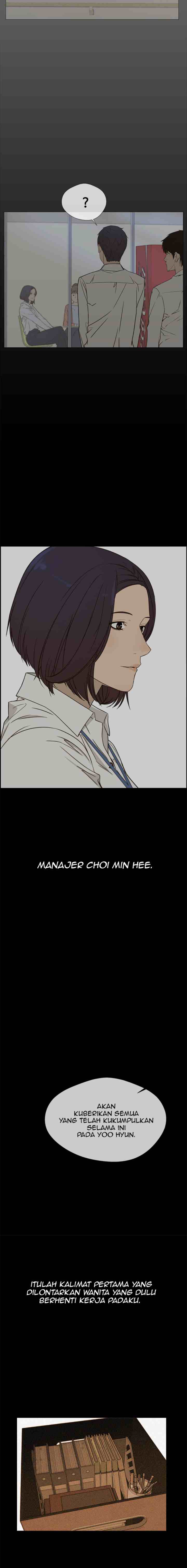 The Man chapter 26 halaman 8