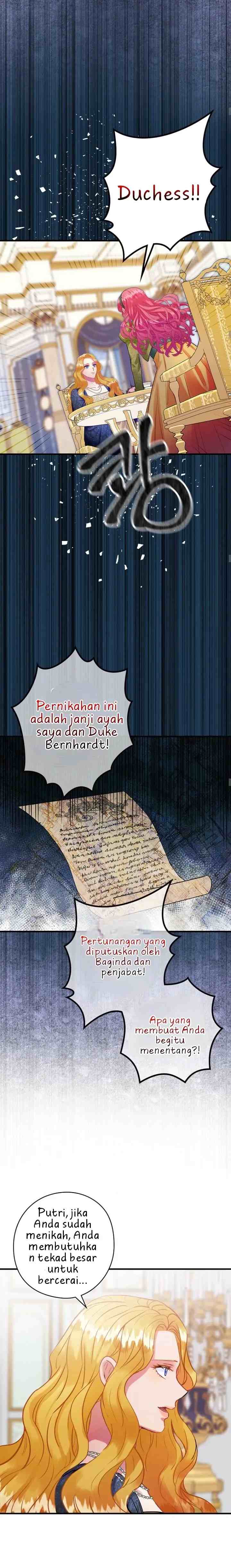 The Flower Dances and the Wind Sings chapter 65 halaman 9
