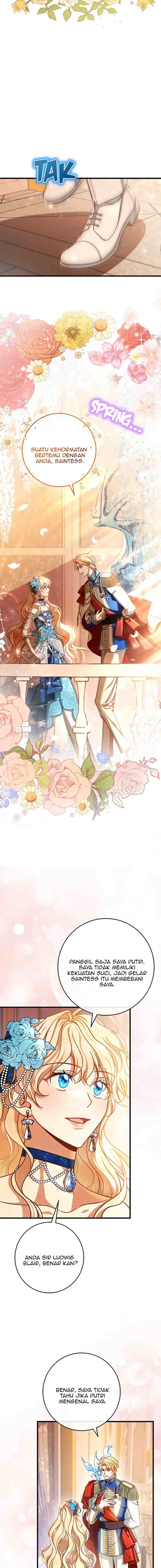 Destined to Be the Savior of the Protagonist chapter 40 halaman 4