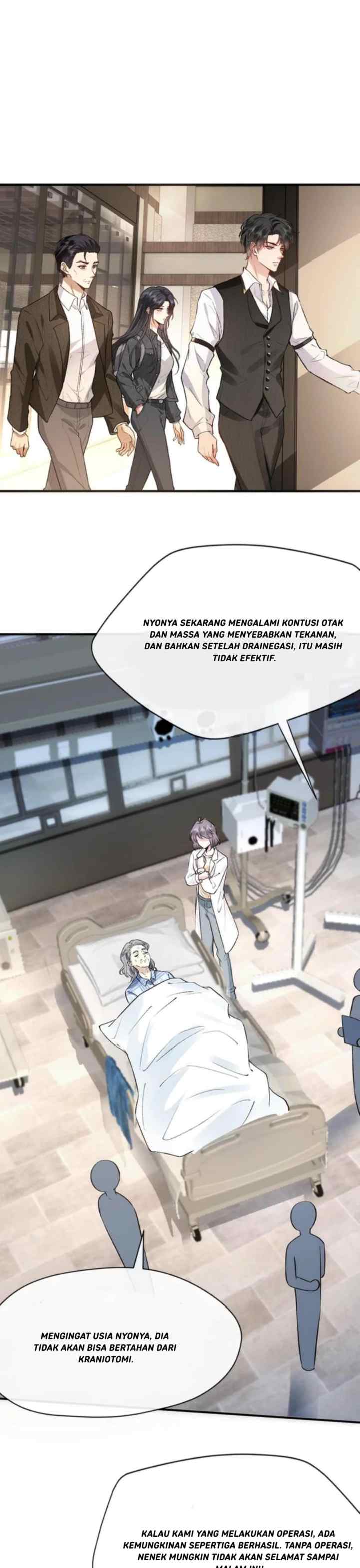 Madam and Her Daily Online Face-Slapping chapter 5 halaman 9