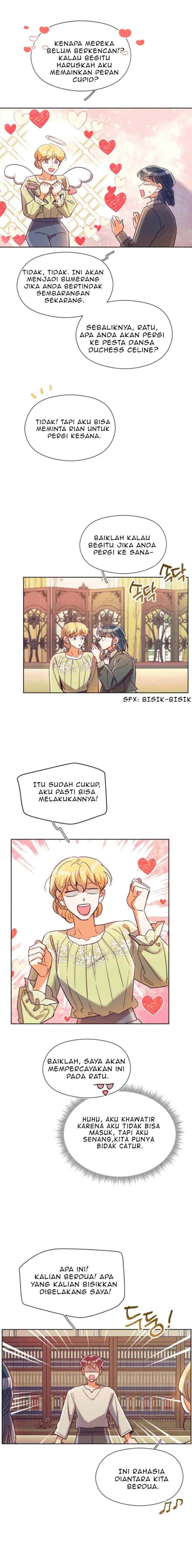 Long After The Ending chapter 30 halaman 16