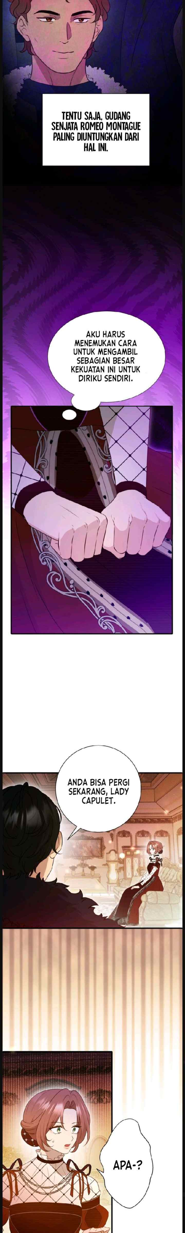 Go, Away Romeo! chapter 66 halaman 4