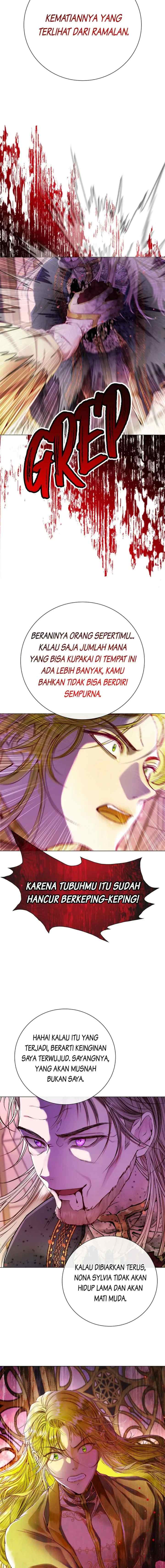 I Woke Up as the Ugly Duckling chapter 87 halaman 18