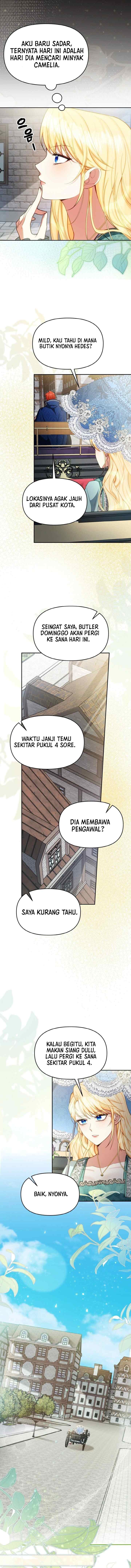 My Ex-Husband Is Calling For A Reunion chapter 6 halaman 6