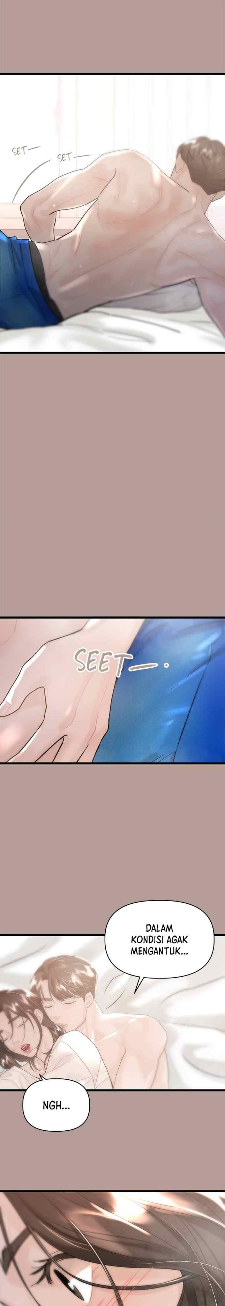 My Only 1 chapter 38 halaman 16