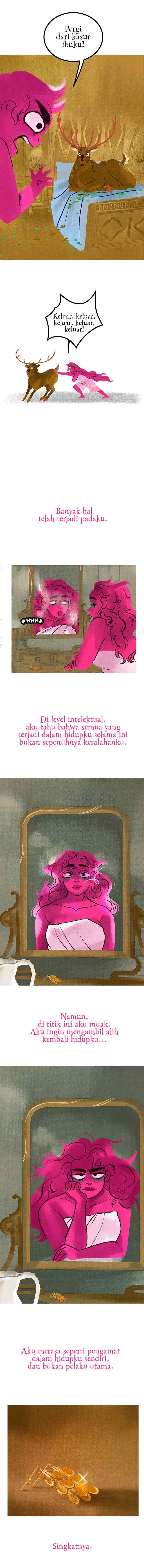 Lore Olympus chapter 192 halaman 8
