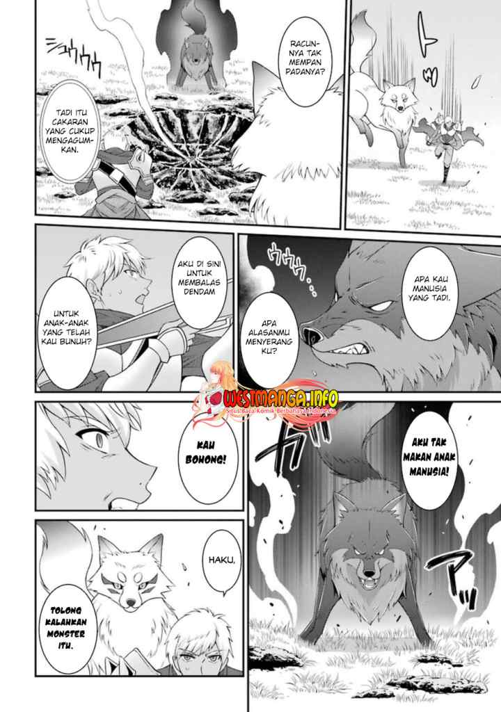 Shikkoku Tsukai no Saikyo Yusha Nakama Zen'in ni Uragira Retanode Saikyo no Mamono chapter 42 halaman 17