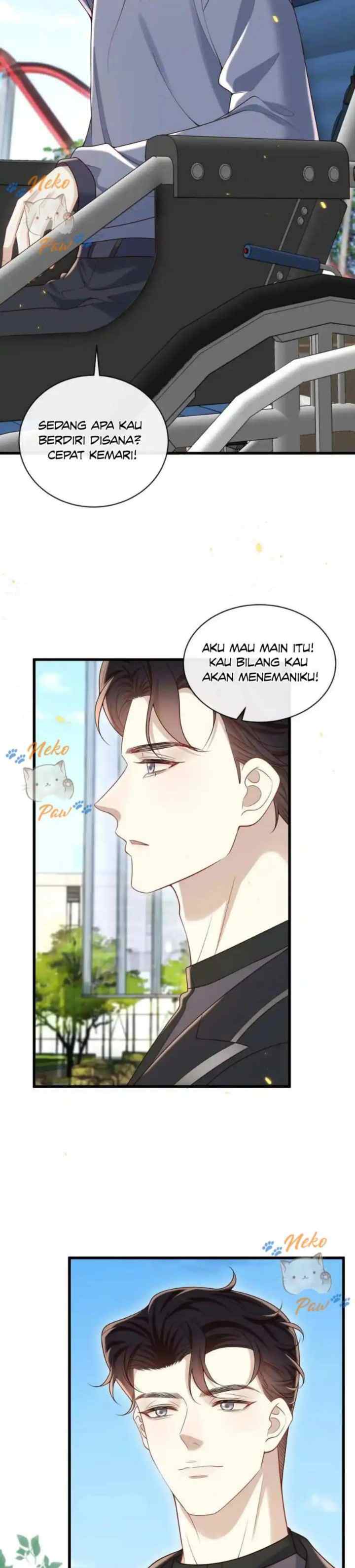 He Came Late At Night chapter 48 halaman 14