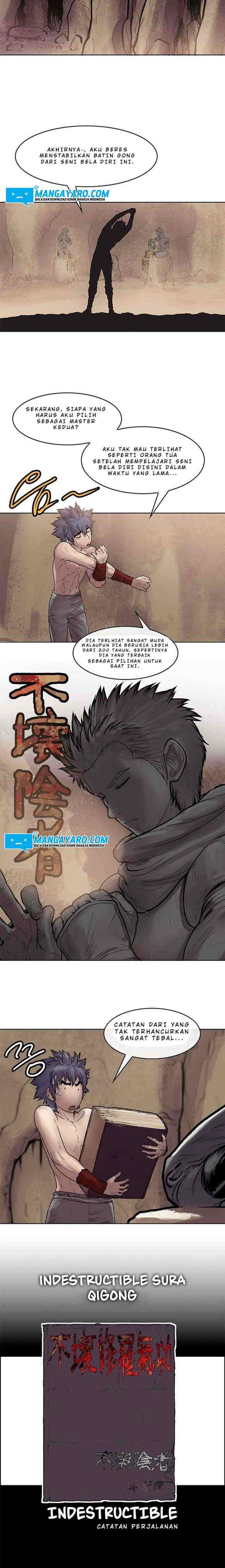 Invincible chapter 7 halaman 9