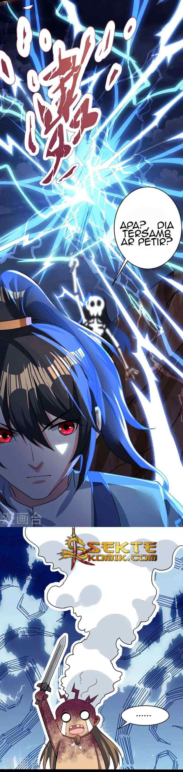 Dushi Xiaoyao chapter 17 halaman 10
