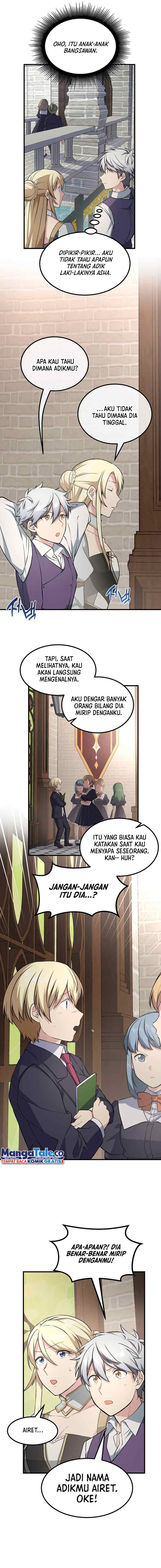 How the Pro in His Past Life Sucks the Sweet Honey chapter 47 halaman 11