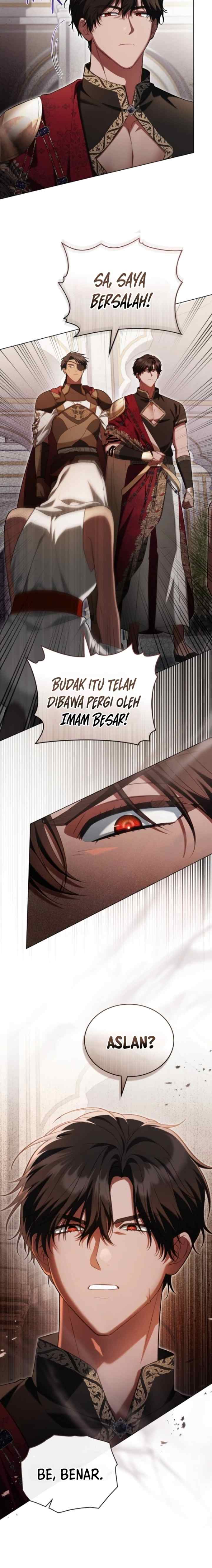 He Was My Slave chapter 21 halaman 8