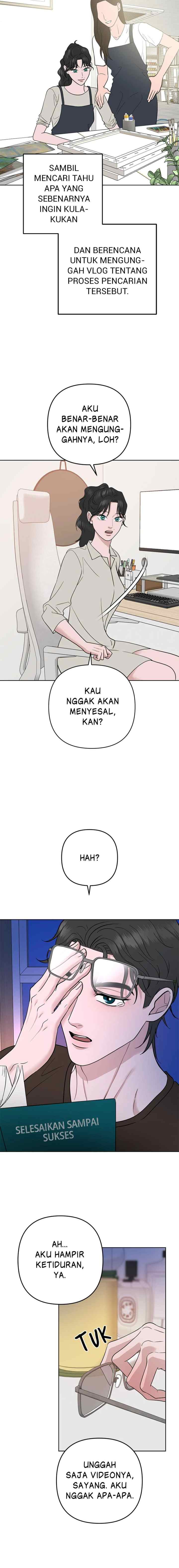 Nuance of Lying chapter 64 halaman 17