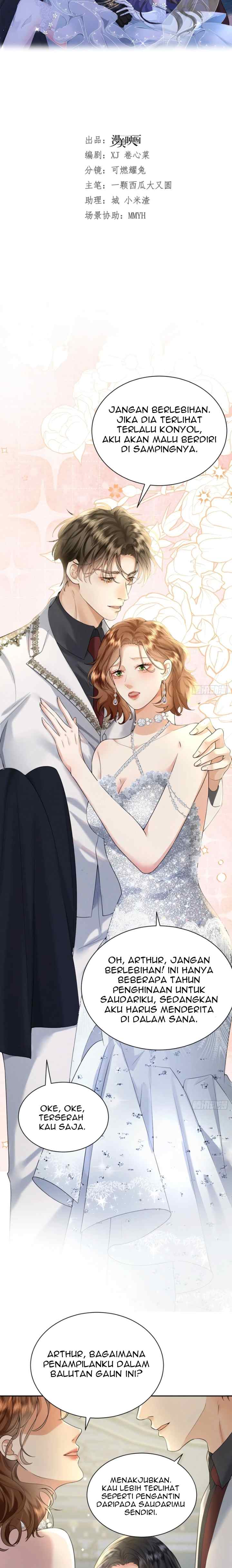 The Duke's Daughter Marries the Fugitive chapter 4 halaman 6