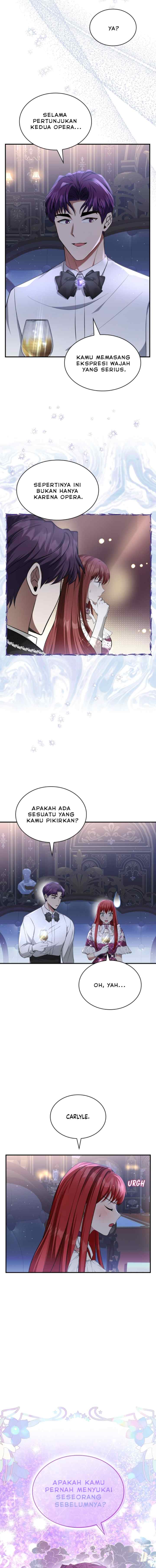Wacky Young-Ae's Fiance chapter 25 halaman 10