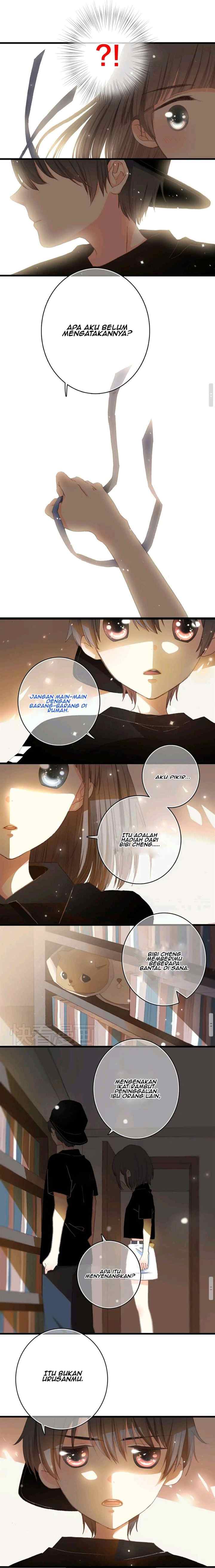 Love Never Fails chapter 3 halaman 4