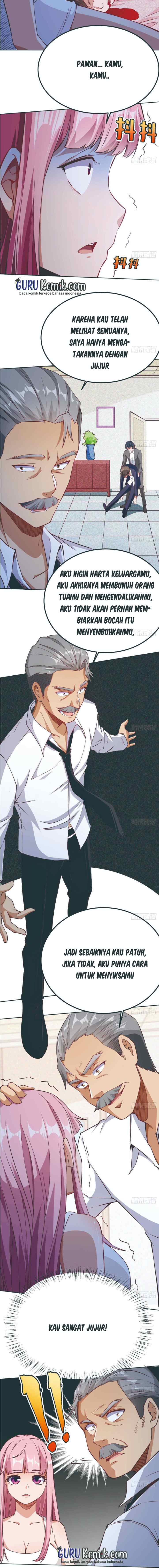 After the Identity of the Boss Was Exposed chapter 12 halaman 4