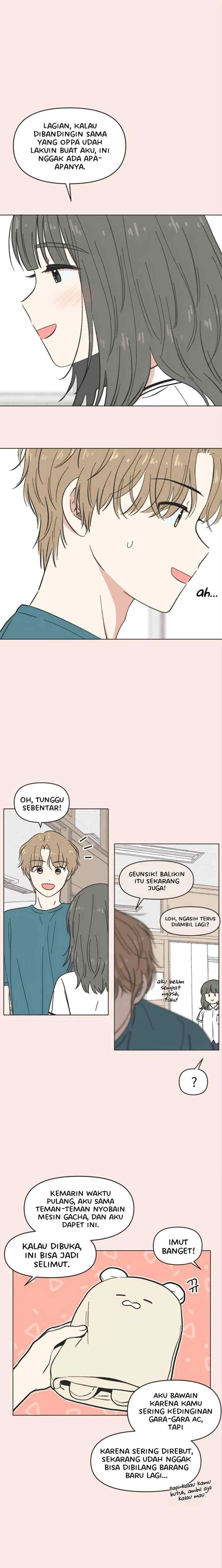 Youth Lovesome chapter 23 halaman 5