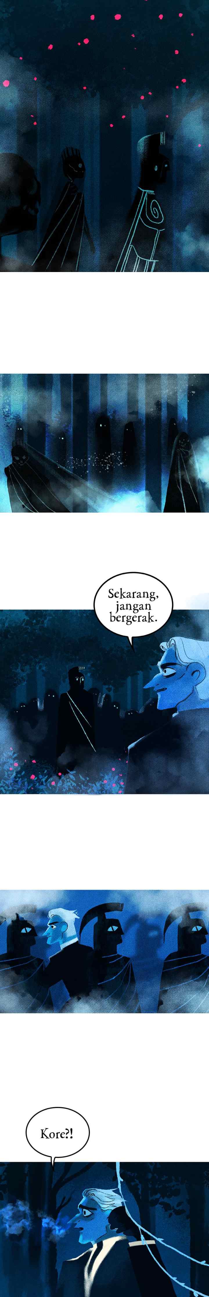 Lore Olympus chapter 40 halaman 13