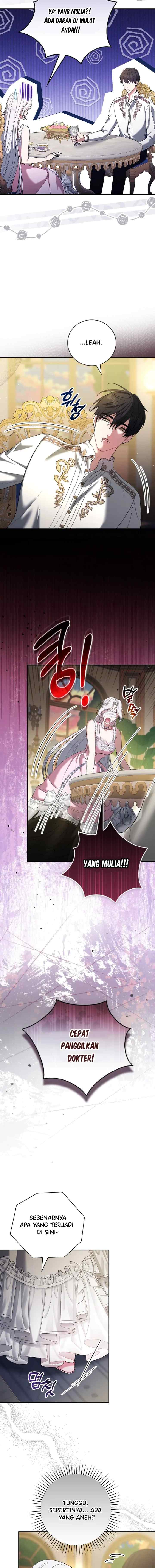 I Became The Tyrant's Dying Wife chapter 1 halaman 9