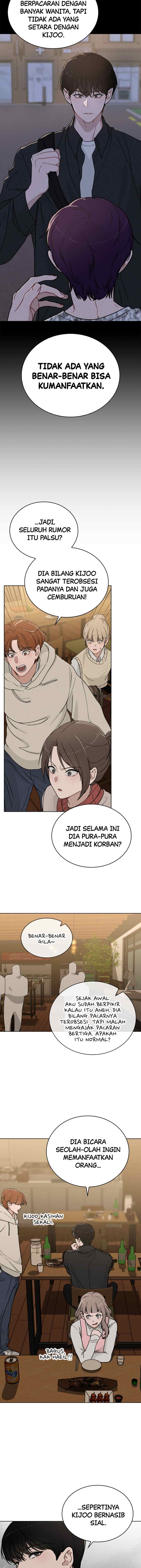 Love Review chapter 8 halaman 10