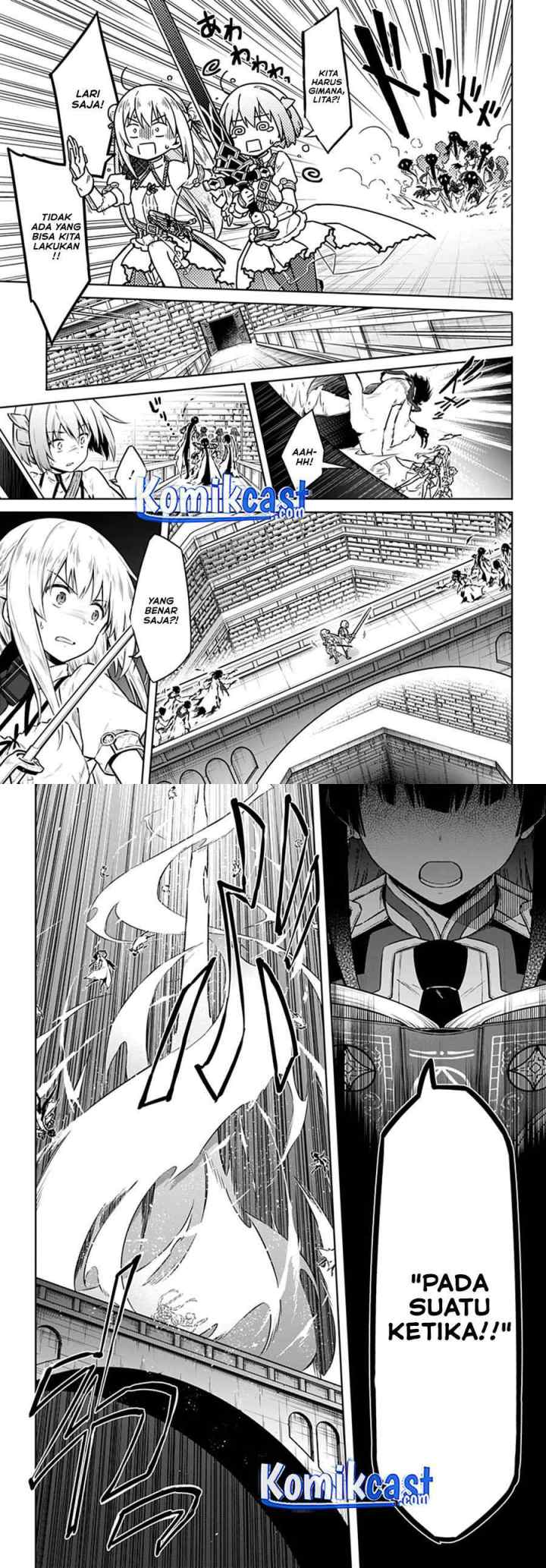 Assassin's Pride chapter 39 halaman 11