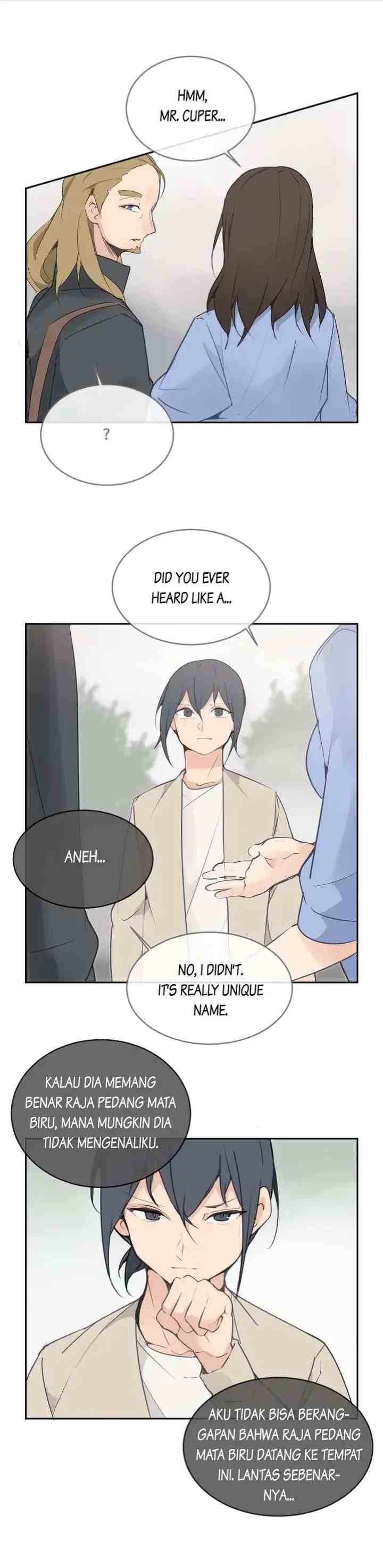 Devil Sword King chapter 86 halaman 5