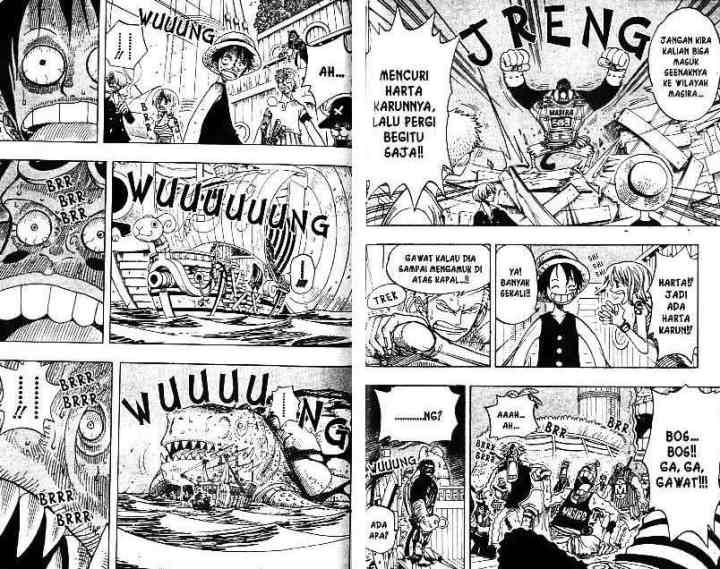 One Piece chapter 221 halaman 7