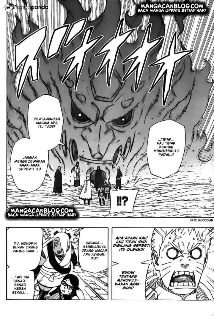 Naruto chapter 708 halaman 18
