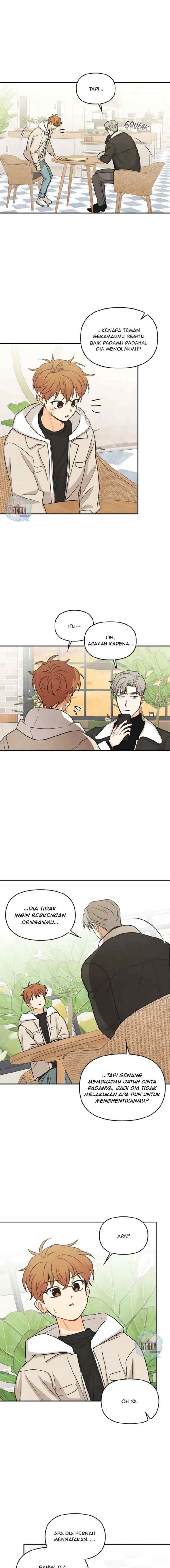 Romantic Graffiti chapter 18 halaman 7