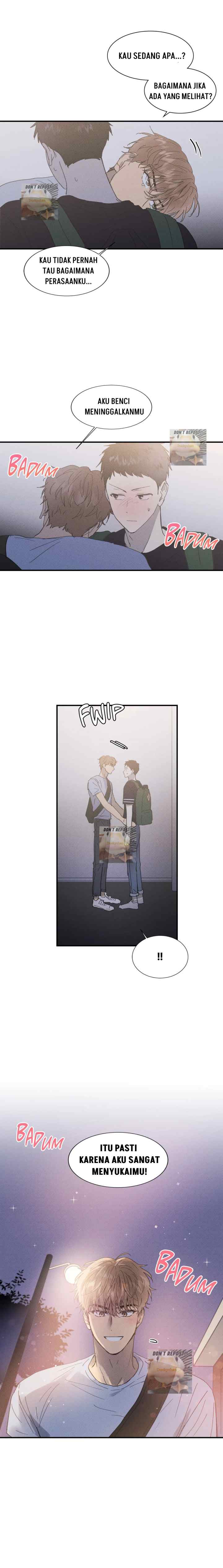 Literary Boy chapter 42 halaman 13