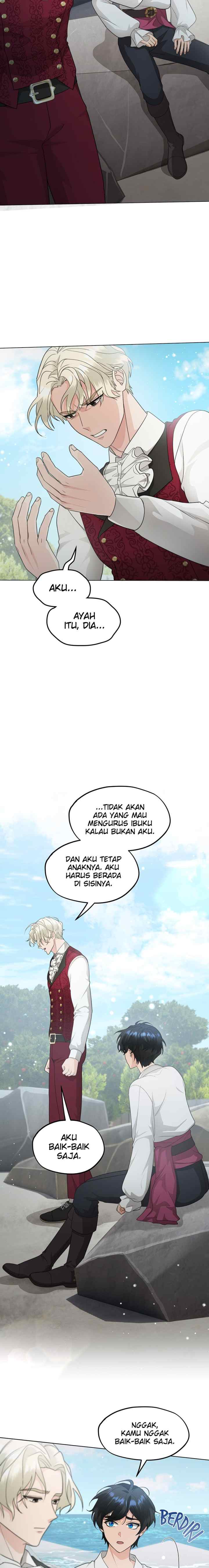 Seabird and Wolf chapter 41 halaman 11
