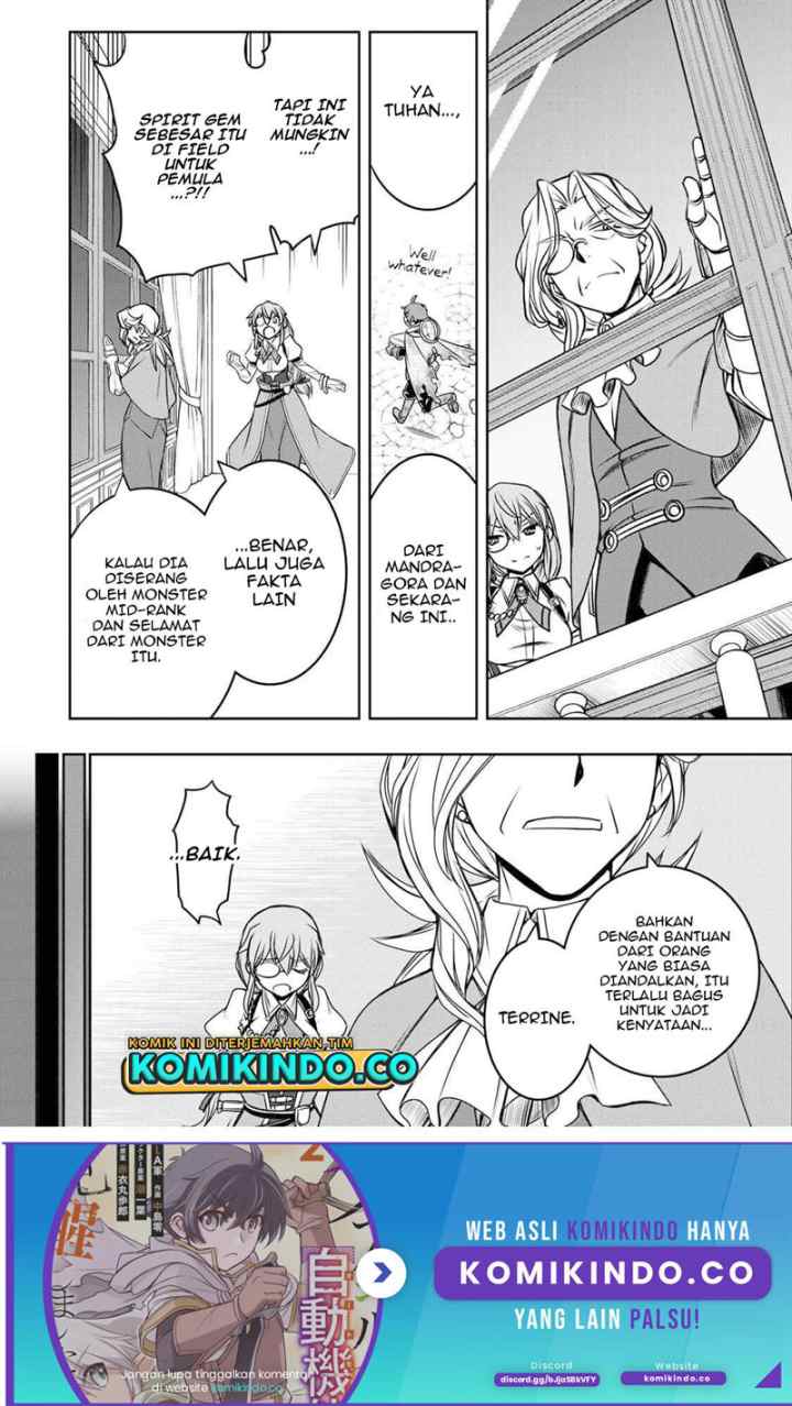 Dame Skill [Auto Mode] ga Kakuseishimashita ~Are, Guild no Scout-san, Ore wo chapter 6 halaman 19
