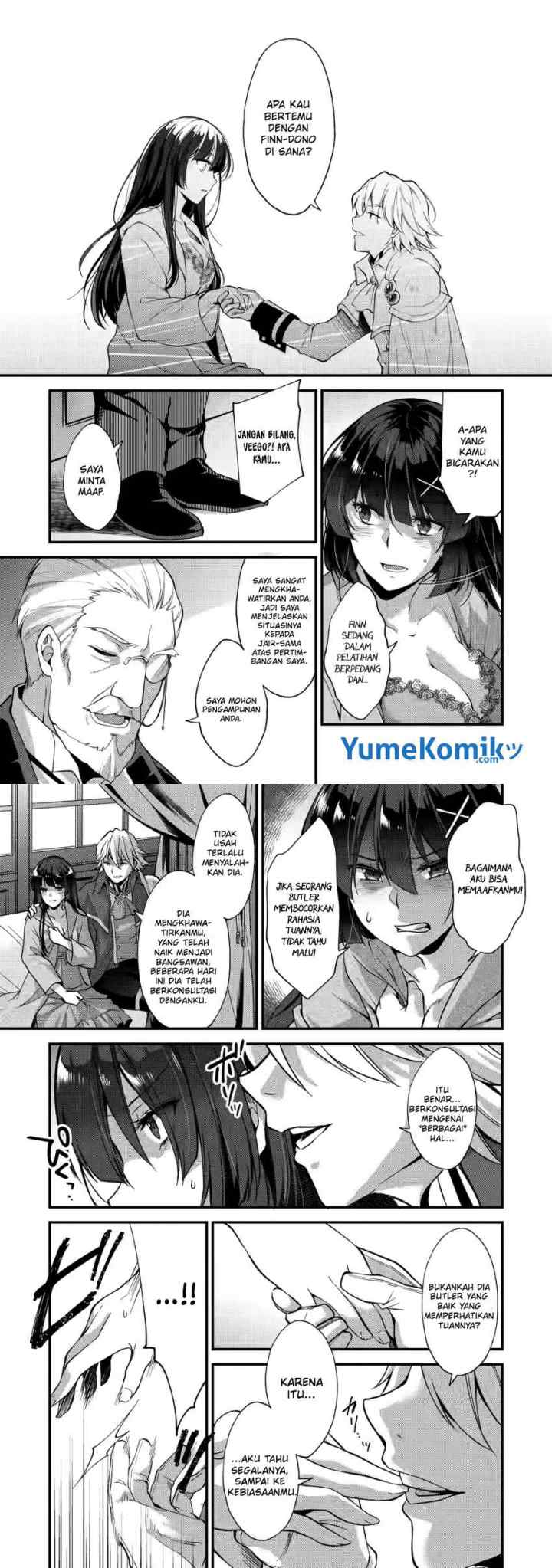 A Sword Master Childhood Friend Power Harassed Me Harshly, So I Broke off Our Relationship and Make a Fresh Start at the Frontier as a Magic Swordsman chapter 14 halaman 13