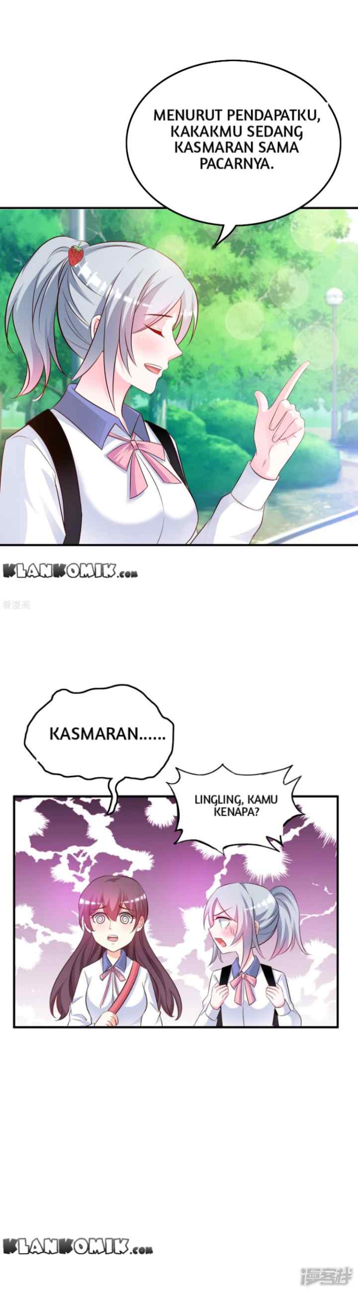 The Strongest Peach Blossom chapter 23 halaman 6