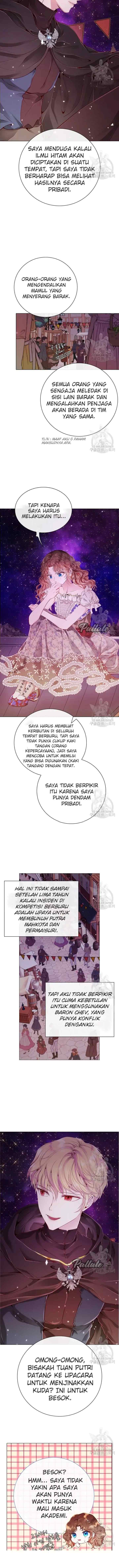 I Woke Up as the Ugly Duckling chapter 67 halaman 8