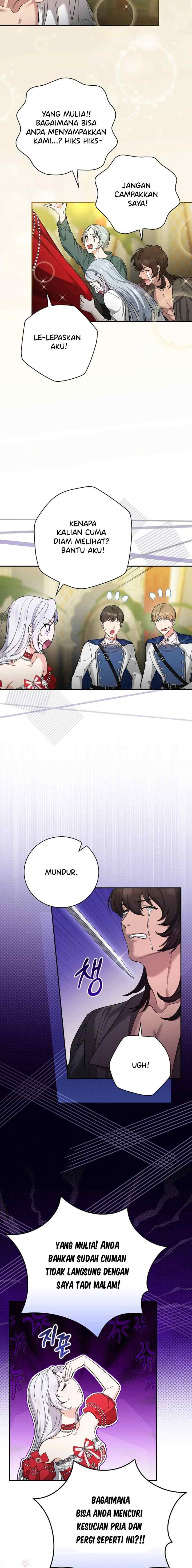 I Became The Tyrant's Dying Wife chapter 2 halaman 12
