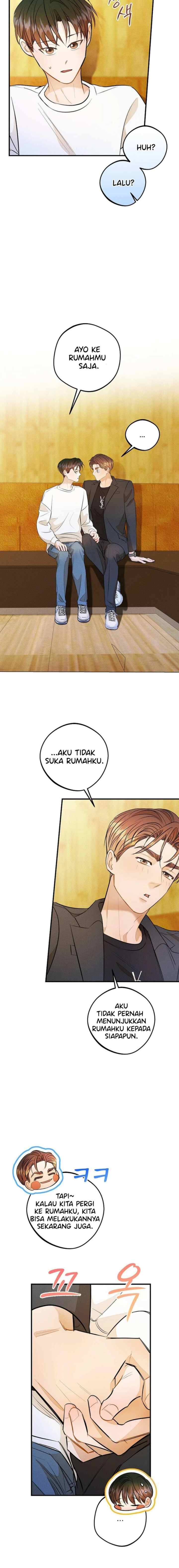 Only Kind to Me chapter 29 halaman 12