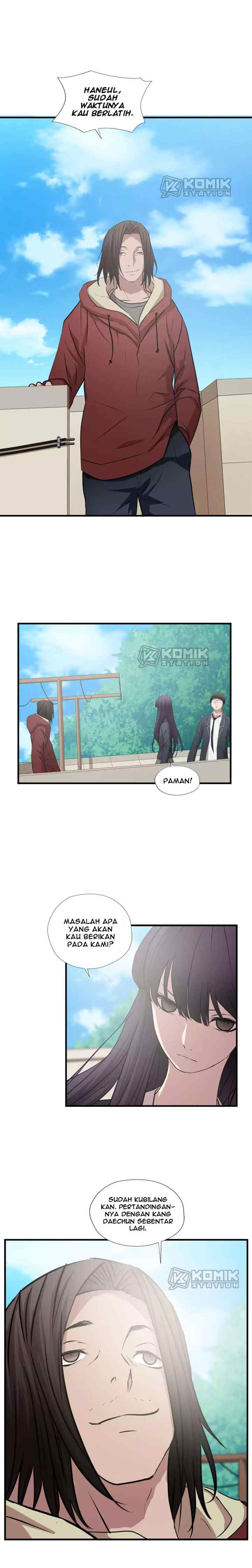Greatest Outcast chapter 58.1 halaman 9