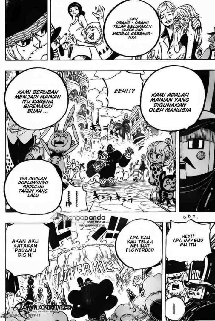 One Piece chapter 717 halaman 13