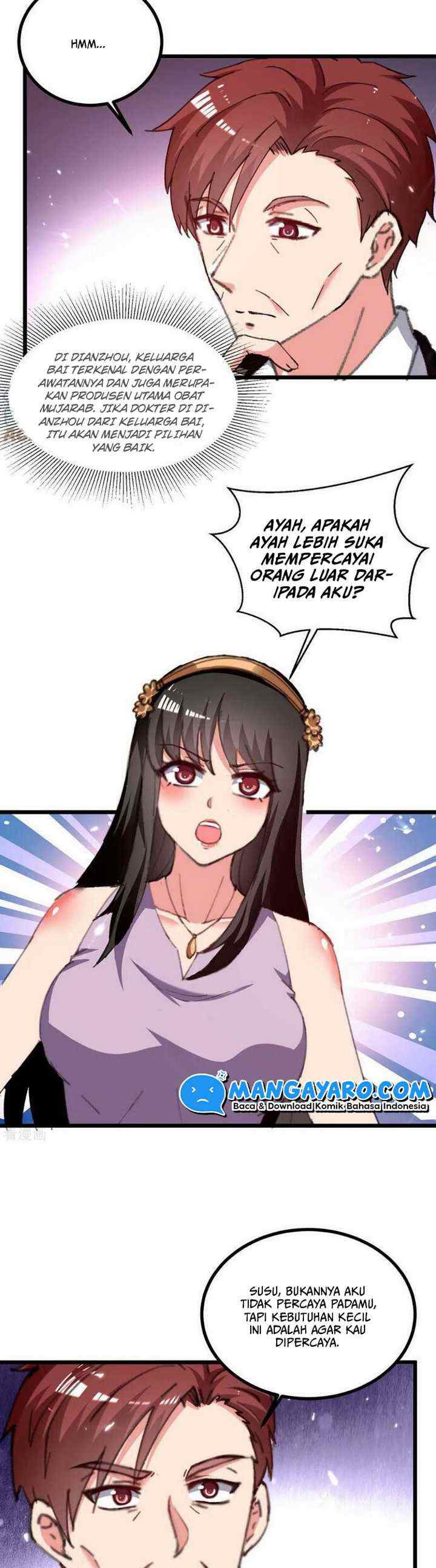 Rebirth Abandoned Less Return chapter 244 halaman 9